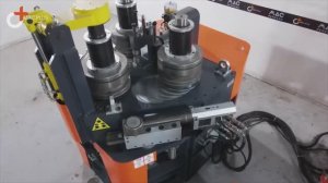 Презентация работы профилегиба macbending PBM-150 NC