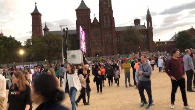 Международный культурный фестиваль на Национальном Молле в центре Вашингтона,США-30 сентября 2023 № смотреть онлайн