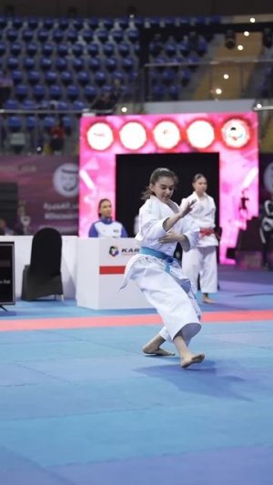 Anil Shariatpanahi. 12 years old. Kata kankudai  #karate #karatedo Anil vahdat Shariatpanahi#sport#