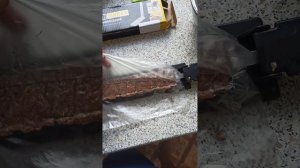Пресс-форма для приготовления люля-кебаб