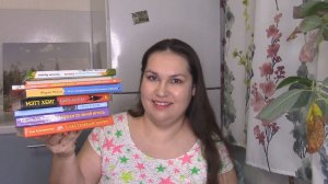 прочитанные детские книги март 2025