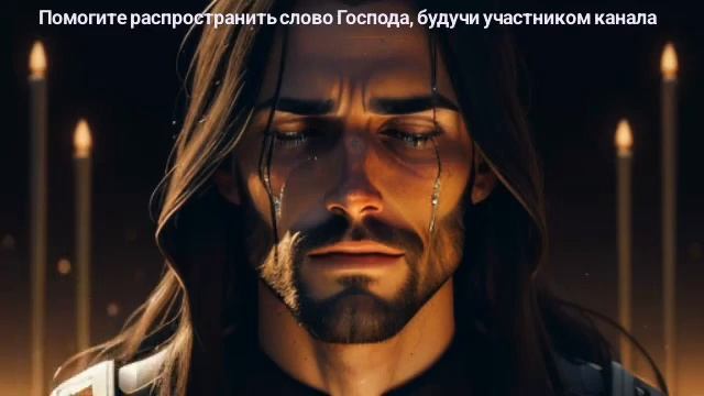 ⚠️БОГ ГОВОРИТ... С РАДОСТЬЮ СОБИРАЙТЕ СЕМЕНА, ПОСЕЯНН?