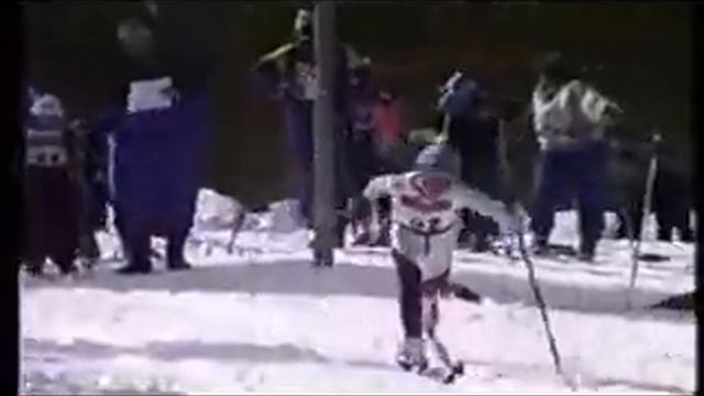 Эмилька в детстве