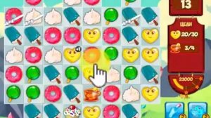 Долина сладостей уровень 1 - 20