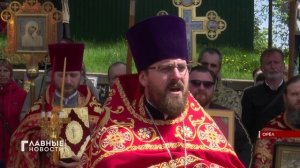 В день памяти Великомученика Георгия Победоносца в Орле состоялся традиционный Крестный ход