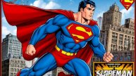 SUPERMAN MAME - 3-й и 4-й уровень
