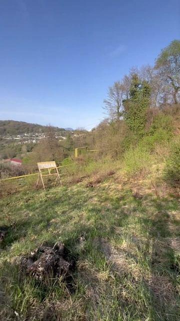 Два участка в Сочи с РНС, каждый по 6сот. Сочи/Прогресс # смотреть онлайн