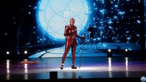 Бражник (Леди Баг и Супер-Кот) (Одиночное косплей-дефиле) - AKumaFest 2020 на катории я бьlла