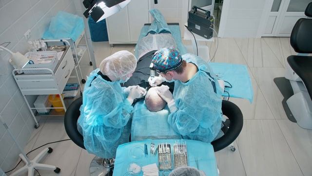 Пересадка волос в клинике «Эскулап Бьюти», Архангельс