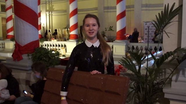 Праздник шоколада смотреть онлайн