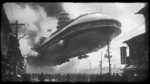SynthSaga:  Japan´s 1930s parallel dimension
