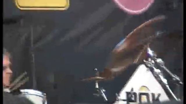 Deep Purple(1) - Рок над Волгой - Самара 2010.