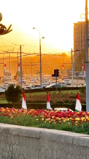 Город Душанбе 20.04.2025 сегодня Таджикистан смотреть онлайн