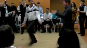Осетины зажигают  в ОДО г. Самара