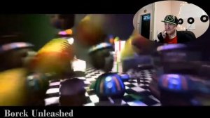 FNAF ПОПРОБУЙ НЕ УКУРИТСЯ ЧЕЛЛЕНДЖ!!! ФНАФУС ЗАШКАЛИВАЕТ, ПОЛНЫЙ ПЕРЕКУР!!! ХИТ 2020!!! РЕАКЦИЯ