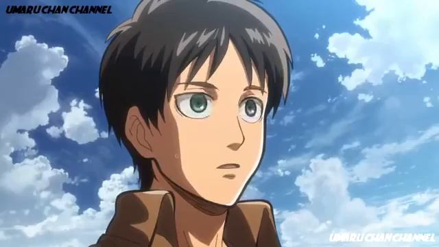 Энни ♥ Эрен -  Мяу смотреть онлайн