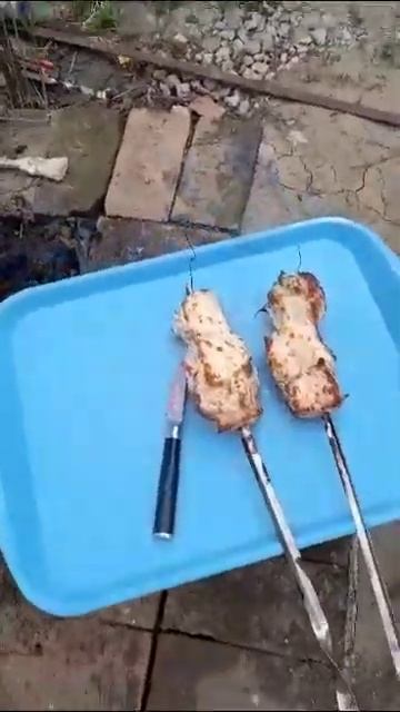 Шашлык из тандыра ... смотреть онлайн