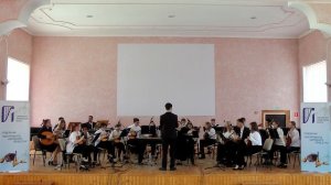 "Карамельный аукцион", Р Бажилин, Оркестр народных инс?