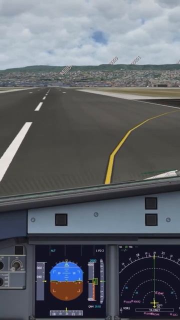 Landing in San Francisco KSFO. Посадка в San Francisco. Игра Aerofly fs global смотреть онлайн