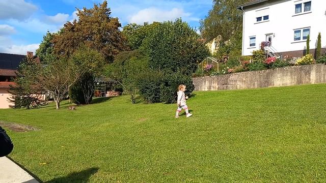 Деревня в Германии. Жизнь в Германии.