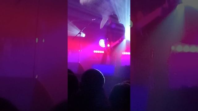 Вадим Самойлов, "Агата Кристи", Красноярск 24.11.2024 г.