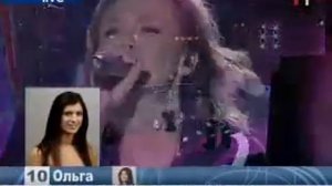 ВИА Гра не оставляй меня любимый ( таврийские игры) 2006