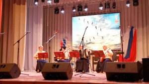 Я. Френкель"инструментовка В. Ширкина Журавли"