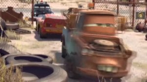 Тачки - Лучшие моменты 1