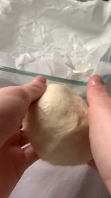 Булочки на кефире #тестонакефире #готовка #food #рецепт #?