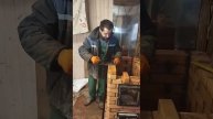 полочка над топкой ч3