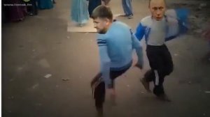 Дагестанские москвичи,прикол