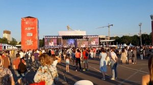День московского спорта, ЛУЖНИКИ 25.06.2022
