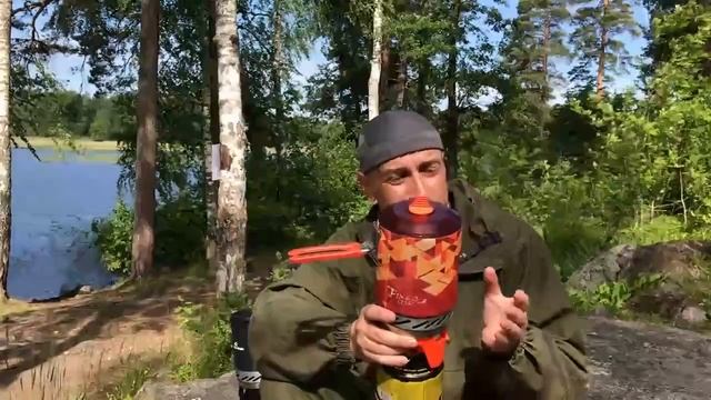 Fire Maple X2 Газовая плита для улицы, туристическая портат? смотреть онлайн