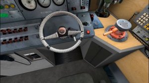 Запуск ЭД2Т в RTrainSim