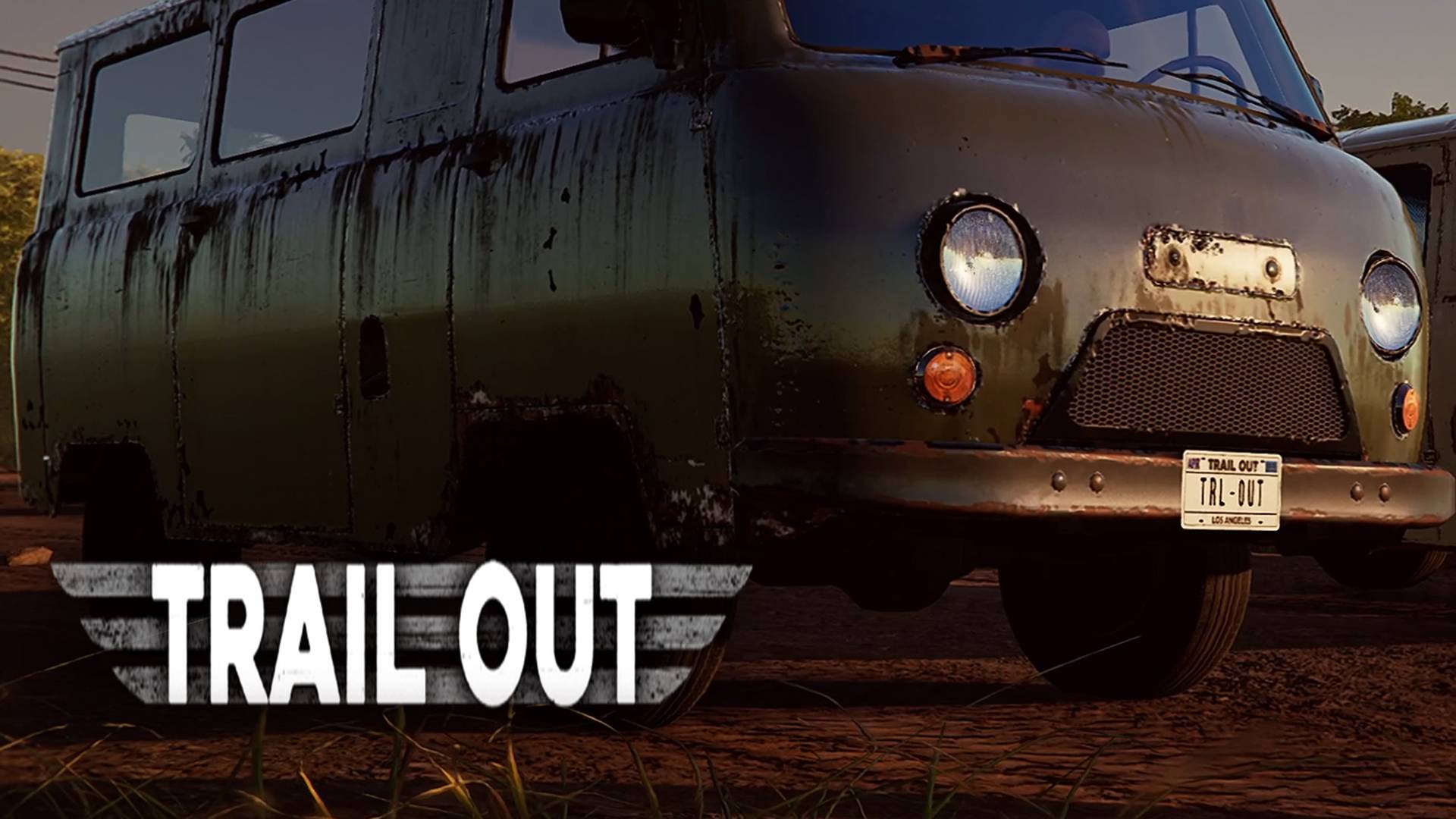 Новая машина. TRAIL OUT #27.