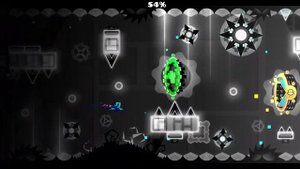 bloodbath but no полное прохождение уровня в Geometry Dash 2.2