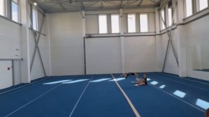 МП  2 спортивный, Политов Александр - Полунин Артём, КРСДМОО, Темповое упражнение