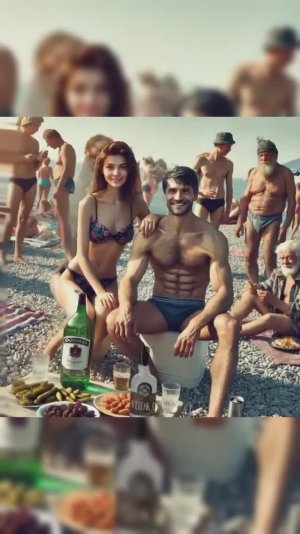 Она выбрала “Крутого”, а не ботана… И вот как сложилась их жизнь. — Короткий фильм (клип)