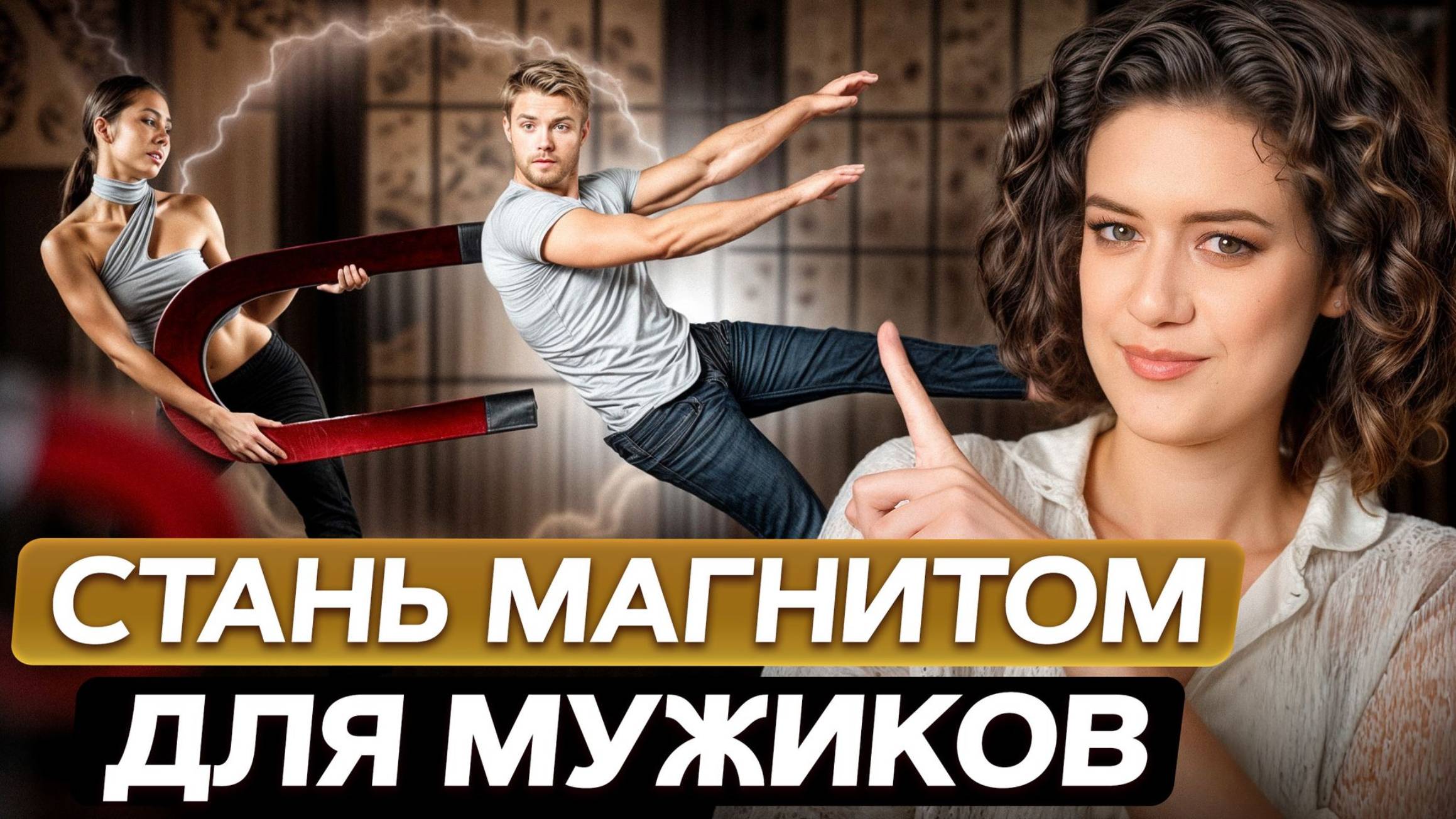 Этот ПРОСТОЙ секрет привлечёт к тебе ДОСТОЙНОГО мужчину! / Как ЗАВОРОЖИТЬ мужчину с помощью астролог