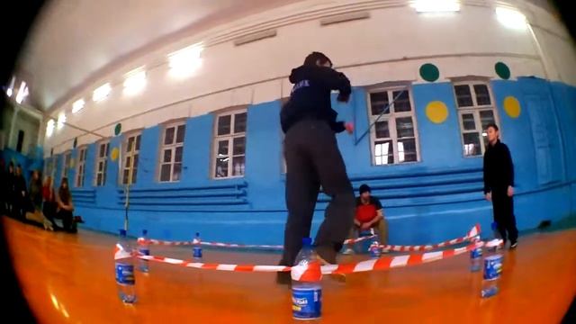 Интеллигент vs Bodya  Oсtagon battle