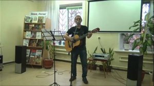 Прямая трансляция  ПРИЧАЛ 64 - КЛУБ АВТОРСКОЙ ПЕСНИ, Г.САРАТОВ