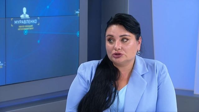 В программе «А что у вас?» заведующая центром амбулаторной онкопомощи ЦГБ Ноябрьска Елена Куликова. смотреть онлайн