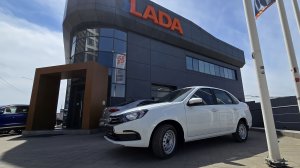 Новая Лада Гранта.✔️