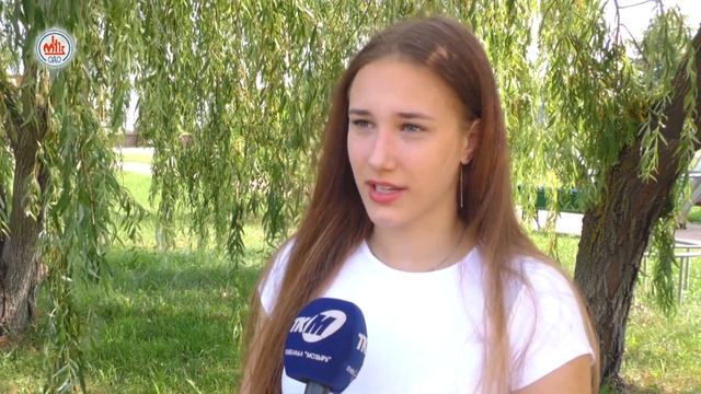 «Жемчужина» полесского волейбола Марина Братковская