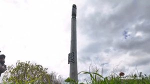 Аҕа дойду Улуу сиэриитин кэмигэр, 1943 сыллаахха  Ильмень күөл үрдүгэр кыргыһыыга