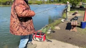 Видеообзор с водоема