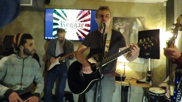 Сергей КУРЬЯНОВ @ reggaejam @ бар «В Гости» 18-09-2019 смотреть онлайн