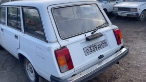 Обзор Ваз 2104