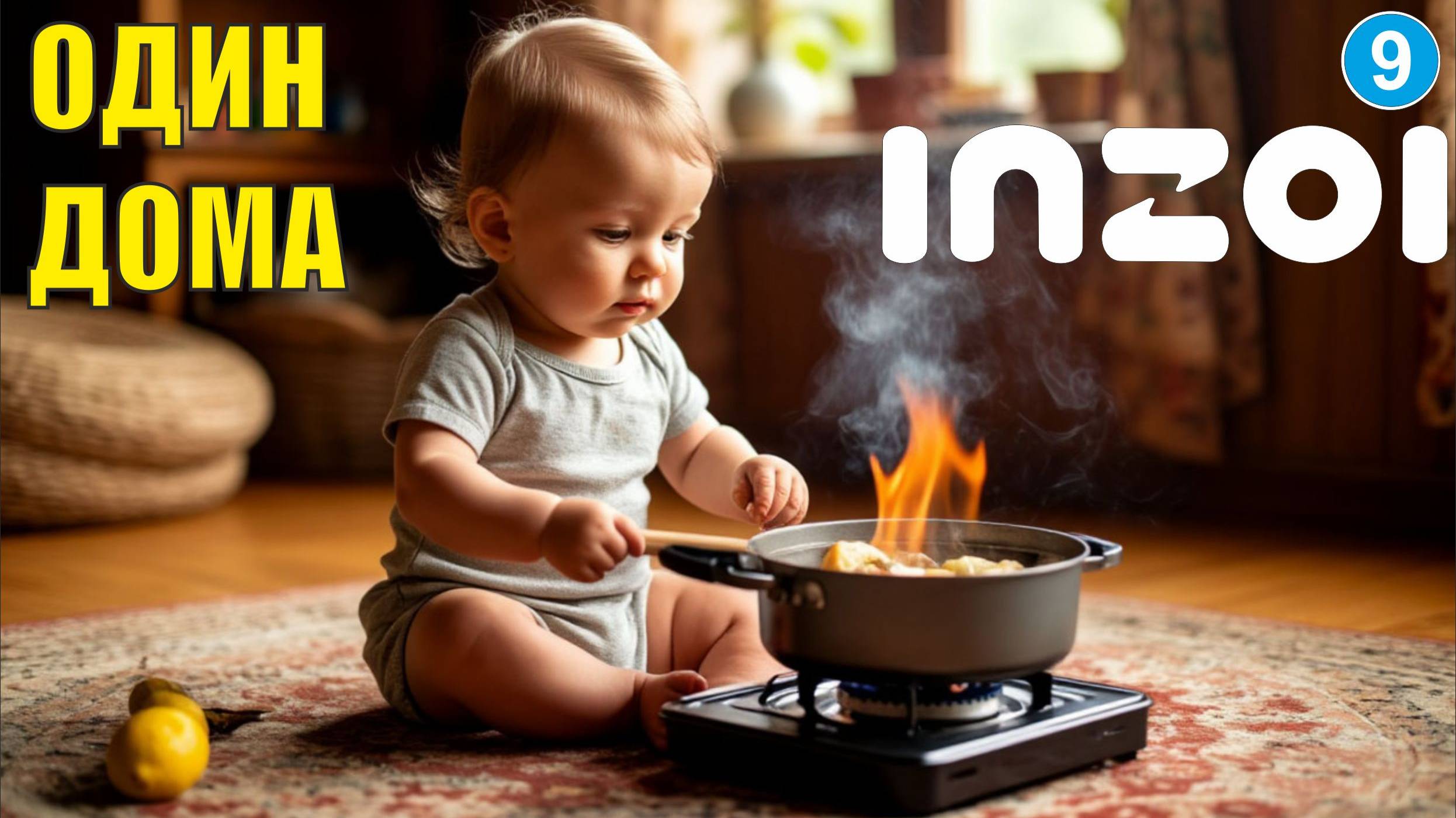 inZOI - Один дома