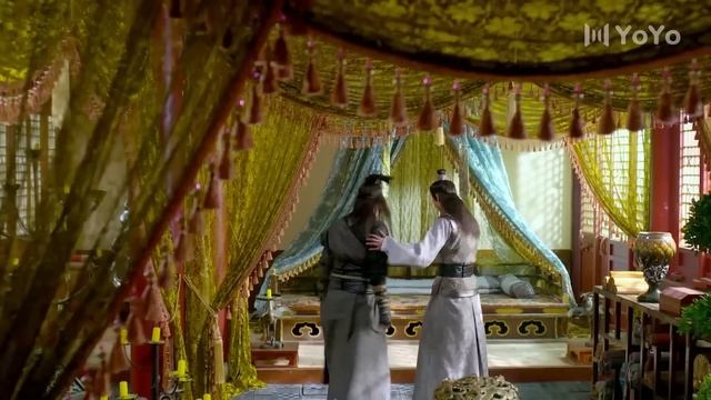 Книга гор и морей 26 серия (русская озвучка) дорама The Clas